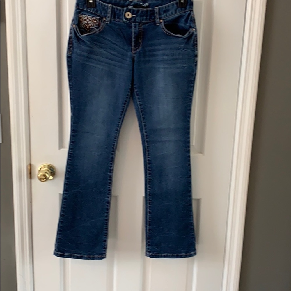 Denim Jeans